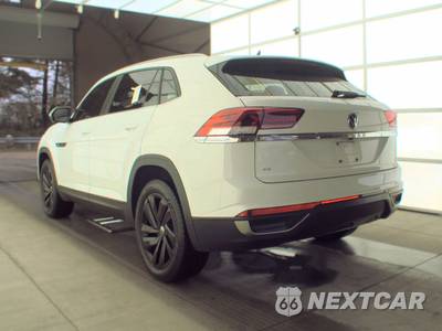 2021 Volkswagen Atlas Cross Sport 2.0T SE w/Technology - zdjęcie 6 z 30 - miniatura