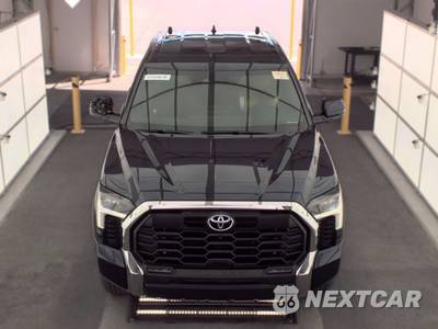 2025 Toyota Tundra SR5 Crew Cab Short Bed - zdjęcie 2 z 26 - miniatura