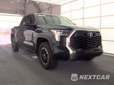 2025 Toyota Tundra SR5 Crew Cab Short Bed - zdjęcie 3 z 26 - miniatura