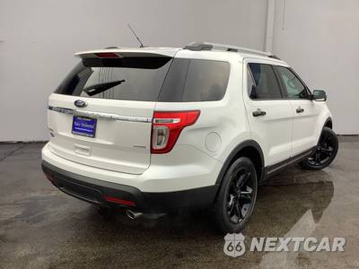 2013 Ford Explorer Limited - zdjęcie 7 z 44 - miniatura