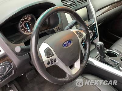 2013 Ford Explorer Limited - zdjęcie 18 z 44 - miniatura