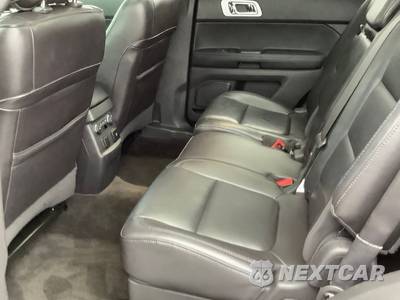 2013 Ford Explorer Limited - zdjęcie 21 z 44 - miniatura