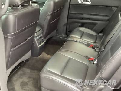 2013 Ford Explorer Limited - zdjęcie 22 z 44 - miniatura
