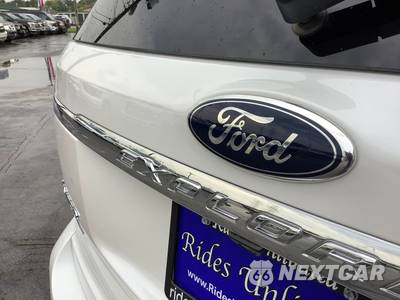2013 Ford Explorer Limited - zdjęcie 33 z 44 - miniatura