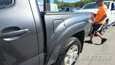 2011 Toyota Tacoma Crew Cab Medium Bed - zdjęcie 35 z 40 - miniatura