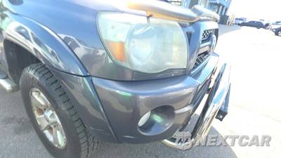 2011 Toyota Tacoma Crew Cab Medium Bed - zdjęcie 40 z 40 - miniatura