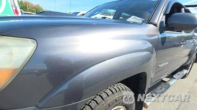 2011 Toyota Tacoma Crew Cab Medium Bed - zdjęcie 34 z 40 - miniatura