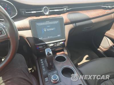 2019 Maserati Quattroporte S Q4 GranLusso - zdjęcie 11 z 24 - miniatura
