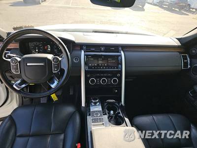 2018 Land Rover Discovery HSE - zdjęcie 11 z 22 - miniatura
