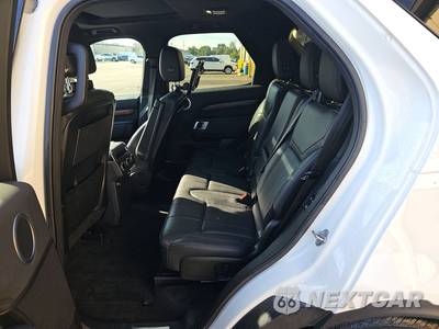 2018 Land Rover Discovery HSE - zdjęcie 13 z 22 - miniatura