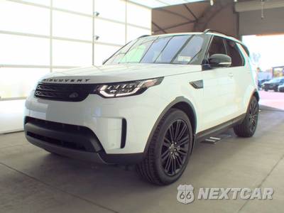 2018 Land Rover Discovery HSE - zdjęcie 1 z 22 - miniatura