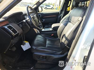 2018 Land Rover Discovery HSE - zdjęcie 7 z 22 - miniatura