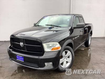 2012 Ram 1500 Express Extended Cab Medium Bed
