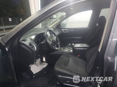 2020 Nissan Pathfinder SV - zdjęcie 7 z 19 - miniatura