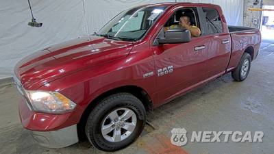 2015 Ram 1500 SLT Extended Cab Medium Bed
