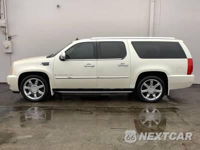 2009 Cadillac Escalade ESV - zdjęcie 3 z 51 - miniatura