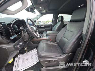 2023 GMC Sierra 1500 SLT Crew Cab Short Bed 4SA - zdjęcie 7 z 18 - miniatura