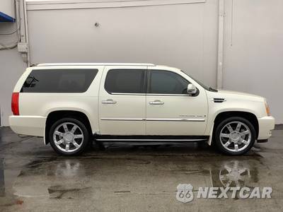 2009 Cadillac Escalade ESV - zdjęcie 8 z 51 - miniatura