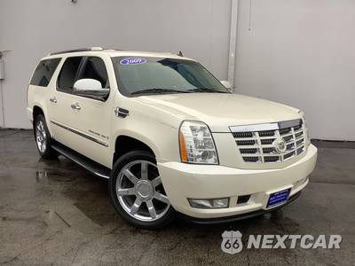 2009 Cadillac Escalade ESV - zdjęcie 9 z 51 - miniatura