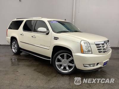 2009 Cadillac Escalade ESV - zdjęcie 10 z 51 - miniatura
