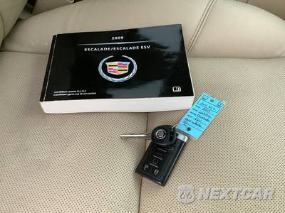 2009 Cadillac Escalade ESV - zdjęcie 34 z 51 - miniatura