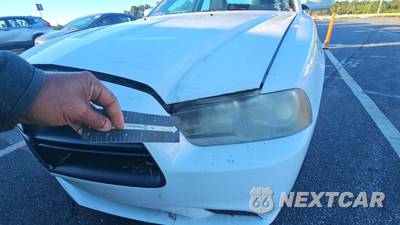 2012 Dodge Charger Police - zdjęcie 22 z 49 - miniatura