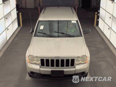 2008 Jeep Grand Cherokee Laredo - zdjęcie 2 z 44 - miniatura