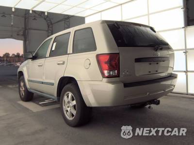2008 Jeep Grand Cherokee Laredo - zdjęcie 6 z 44 - miniatura