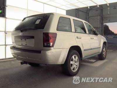 2008 Jeep Grand Cherokee Laredo - zdjęcie 4 z 44 - miniatura