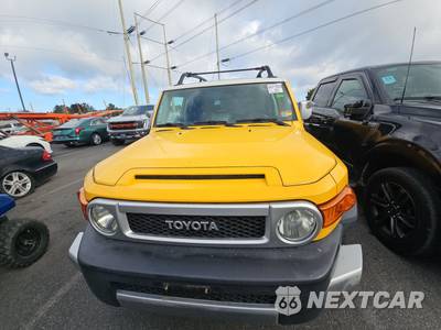 2007 Toyota FJ Cruiser w/Rear Doors - zdjęcie 2 z 26 - miniatura