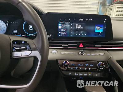 2025 Hyundai Elantra SEL Convenience - zdjęcie 11 z 20 - miniatura