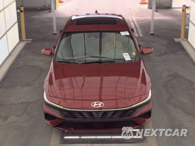 2025 Hyundai Elantra SEL Convenience - zdjęcie 2 z 20 - miniatura