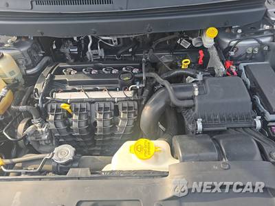 2017 Dodge Journey SE - zdjęcie 16 z 19 - miniatura