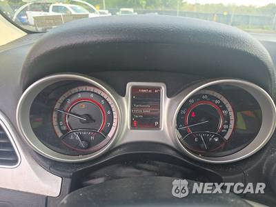 2017 Dodge Journey SE - zdjęcie 12 z 19 - miniatura