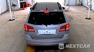 2017 Dodge Journey SE - zdjęcie 5 z 19 - miniatura