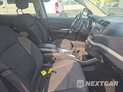 2017 Dodge Journey SE - zdjęcie 8 z 19 - miniatura