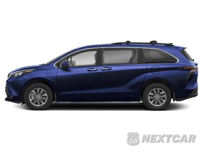 2025 Toyota Sienna XLE 8-Passenger 120.5" WB - zdjęcie 3 z 3 - miniatura