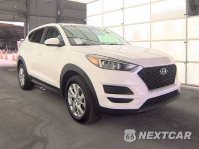 2020 Hyundai Tucson SE - zdjęcie 3 z 24 - miniatura