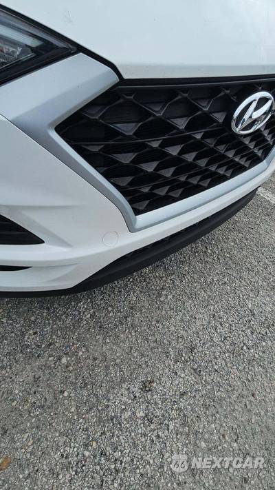 2020 Hyundai Tucson SE - zdjęcie 19 z 24 - miniatura