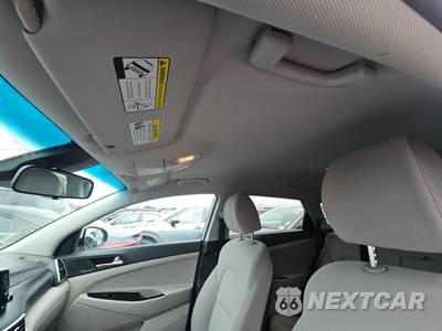 2020 Hyundai Tucson SE - zdjęcie 18 z 24 - miniatura
