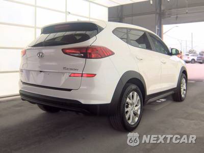 2020 Hyundai Tucson SE - zdjęcie 4 z 24 - miniatura