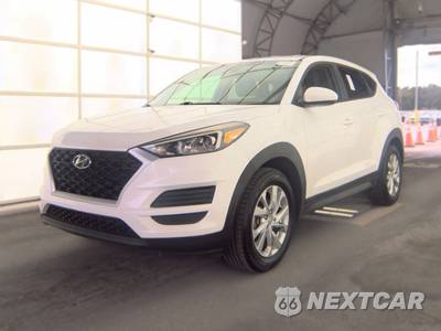 2020 Hyundai Tucson SE - zdjęcie 1 z 24 - miniatura