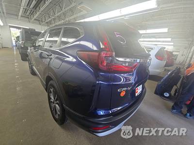 2022 Honda CR-V Hybrid EX - zdjęcie 6 z 36 - miniatura