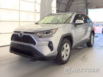 2021 Toyota RAV4 Hybrid XLE - zdjęcie 1 z 34 - miniatura