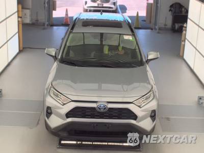 2021 Toyota RAV4 Hybrid XLE - zdjęcie 2 z 34 - miniatura