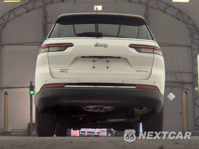 2023 Jeep Grand Cherokee L Limited - zdjęcie 7 z 32 - miniatura