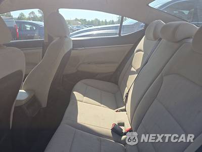2017 Hyundai Elantra SE Sedan - zdjęcie 13 z 18 - miniatura