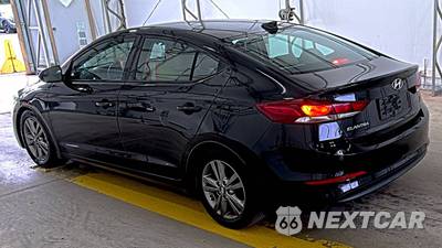 2017 Hyundai Elantra SE Sedan - zdjęcie 6 z 18 - miniatura