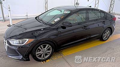 2017 Hyundai Elantra SE Sedan - zdjęcie 1 z 18 - miniatura