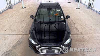 2017 Hyundai Elantra SE Sedan - zdjęcie 2 z 18 - miniatura